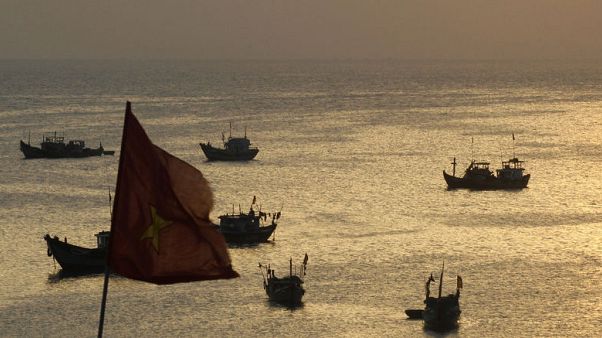 Vietnamese fishermen call for action against China Vietnamese fishermen call for action against China