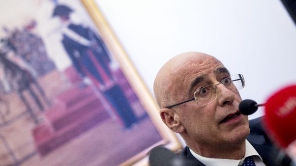 Cc ucciso:pm,interrogatori secondo legge Cc ucciso:pm,interrogatori secondo legge