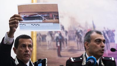 Cc ucciso, Cerciello dimenticò l'arma