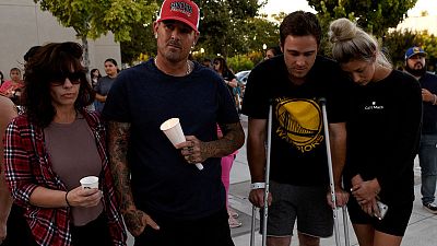 Police believe gunman in deadly California festival rampage acted alone