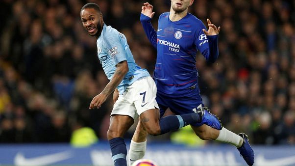 Chelsea ban fan for life for racist abuse in Man City game Chelsea ban fan for life for racist abuse in Man City game