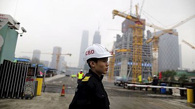 China will boost economy but won't use property market for stimulus - Politburo