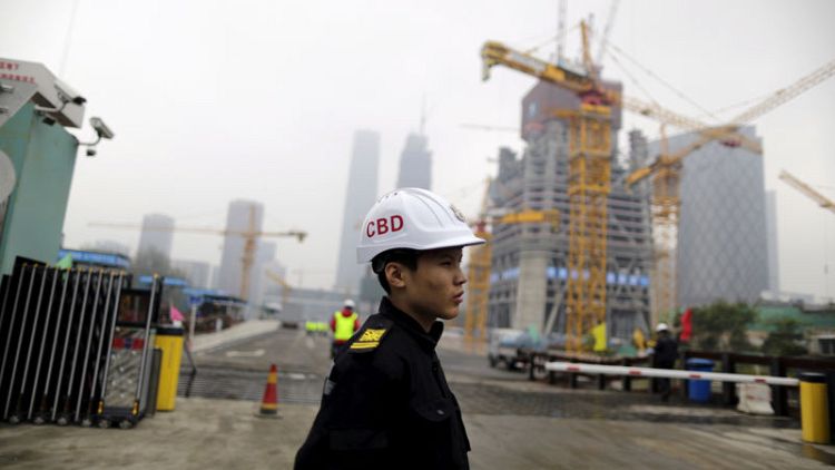 China will boost economy but won't use property market for stimulus - Politburo
