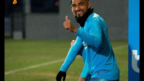 Fiorentina: arriva Boateng Fiorentina: arriva Boateng