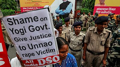 غضب‭ ‬من الحزب الحاكم في الهند بسبب مشرع متهم في جريمة اغتصاب