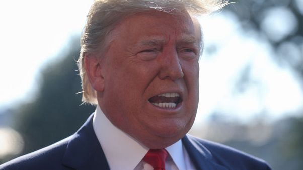 Trump says he wants a trade deal with Brazil Trump says he wants a trade deal with Brazil