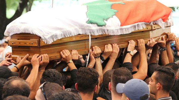 At vital moment, Lebanon paralysed by political conflict At vital moment, Lebanon paralysed by political conflict