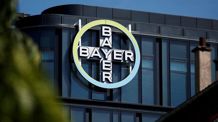 Bayer sees glyphosate settlement only if financially reasonable