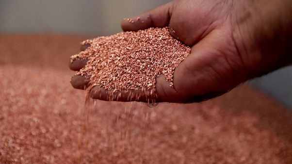 Analysts cut copper forecasts on worries about Chinese demand - Reuters poll Analysts cut copper forecasts on worries about Chinese demand - Reuters poll