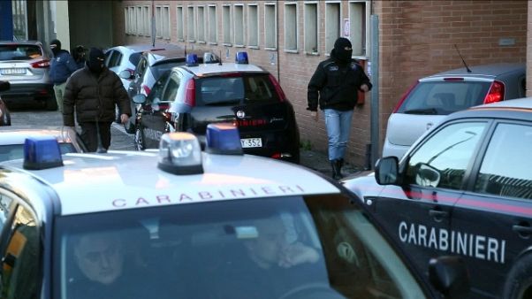 ?Ndrangheta, sequestrati beni a boss ?Ndrangheta, sequestrati beni a boss