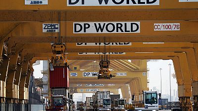 مسؤول تنفيذي: موانئ دبي العالمية تخطط لزيادة طاقتها في ميناء تركي