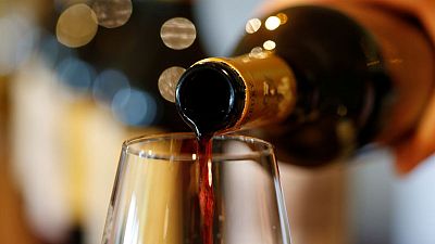 France sees red over Trump wine tax threat, cheaper vintages seen worst hit