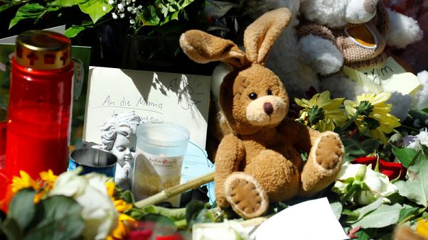 Man accused of pushing boy under German train was wanted by Swiss police Man accused of pushing boy under German train was wanted by Swiss police