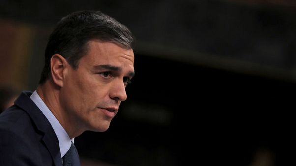 Spain's Socialists rise above 40%, voter poll shows Spain's Socialists rise above 40%, voter poll shows