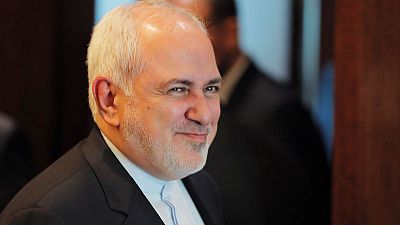 Iran's Zarif calls on Trump to reject hawkish allies' thirst for war