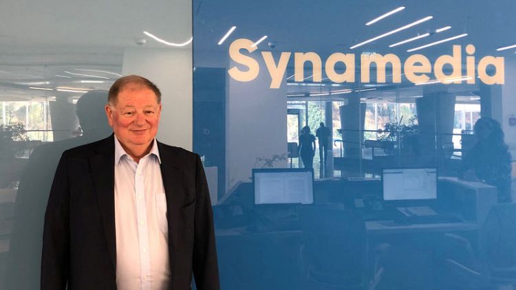 Synamedia sees pay TV driving growth for 3-4 years before IPO