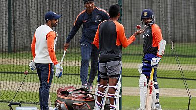 Cricket - India's Shaw handed eight-month suspension for doping violation