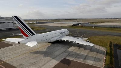 Air France KLM to replace A380 planes with newer Airbus models