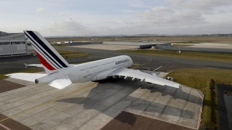 Air France KLM to replace A380 planes with newer Airbus models