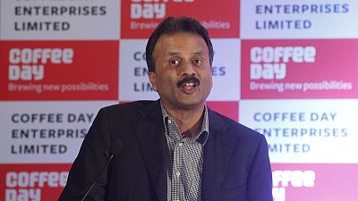 Indian coffee industry tycoon goes missing, investors spooked