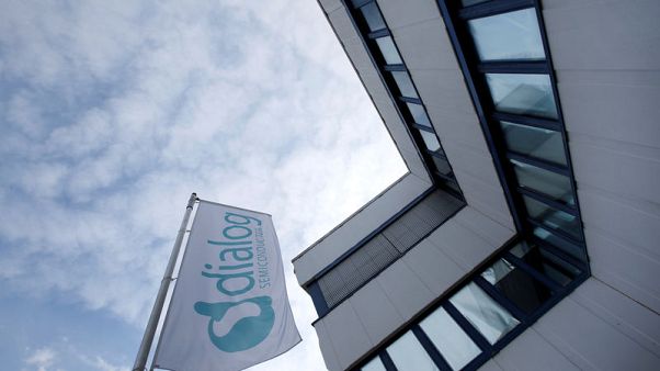 Dialog sees third-quarter revenues at $360-$400 million Dialog sees third-quarter revenues at $360-$400 million