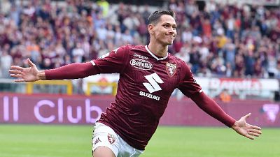 Torino: si fermano Lukic e Lyanco Torino: si fermano Lukic e Lyanco