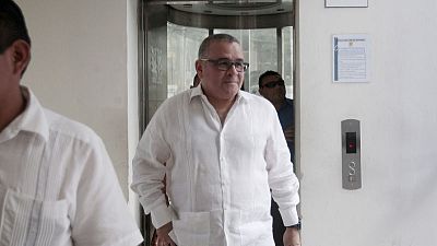 Nicaragua grants citizenship to embattled ex-Salvadoran president
