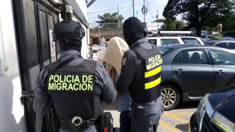 Costa Rica and Panama bust migrant-smuggling ring, arrest dozens