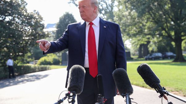 Trump says he will visit Poland Trump says he will visit Poland