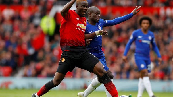 Manchester United s Bailly out until Christmas after knee operation Manchester United s Bailly out until Christmas after knee operation