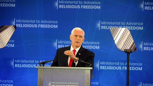 Pence says clock ticking on USMCA, but Democrats won't be rushed Pence says clock ticking on USMCA, but Democrats won't be rushed