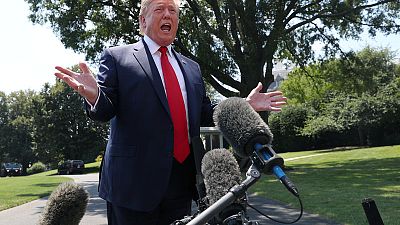 Defending intelligence pick, Trump says U.S. spy agencies 'run amok' Defending intelligence pick, Trump says U.S. spy agencies 'run amok'