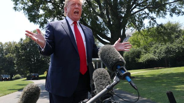 Defending intelligence pick, Trump says U.S. spy agencies 'run amok' Defending intelligence pick, Trump says U.S. spy agencies 'run amok'