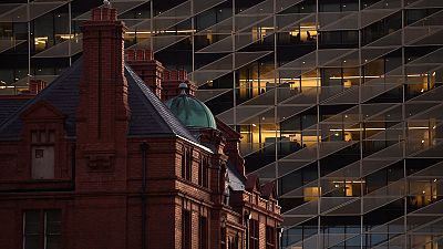 Irish central bank raises growth forecast