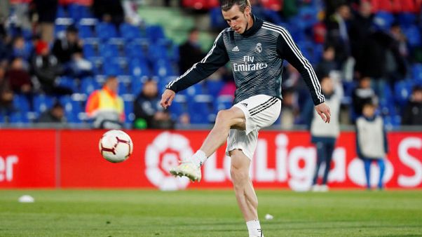 Bale wasn't fit for Real's Munich trip, says Zidane Bale wasn't fit for Real's Munich trip, says Zidane