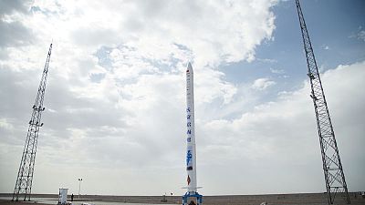 After historic rocket launch, Chinese startup to ramp up missions