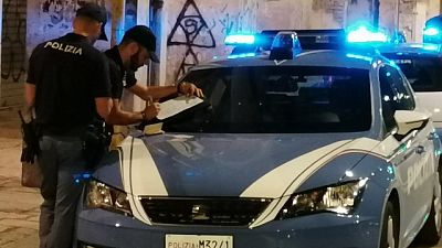 Blitz contro cosca Libri, 17 arresti Blitz contro cosca Libri, 17 arresti