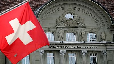 Swiss National Bank reports first-half profit of 38.5 billion Swiss francs