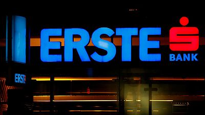 Erste Group's second-quarter profit down 19% due to provisions for lost legal case