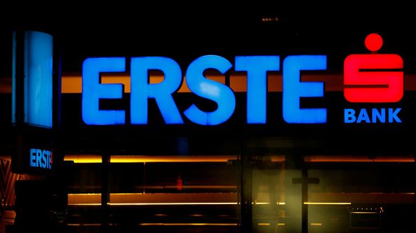 Erste Group's second-quarter profit down 19% due to provisions for lost legal case Erste Group's second-quarter profit down 19% due to provisions for lost legal case