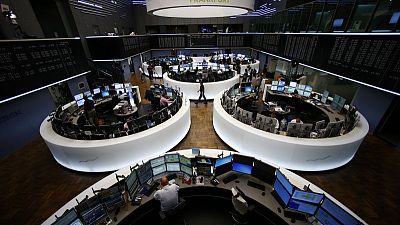 European second-quarter earnings estimates improve, now seen rising