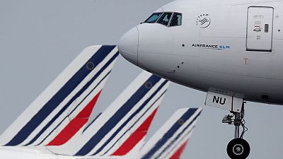 Air France-KLM profit gain hampered by fuel costs