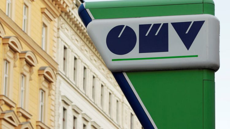 Austria's OMV slightly reduces 2019 output target