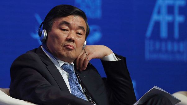 Former chairman of China Development Bank in probe over discipline violations Former chairman of China Development Bank in probe over discipline violations