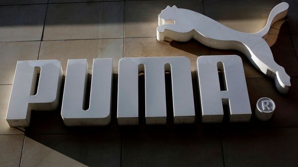 Puma ups outlook after Man City, basketball boost Puma ups outlook after Man City, basketball boost