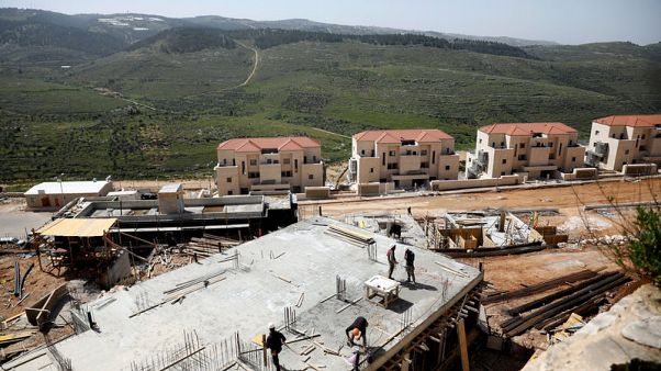 Israel announces new homes for settlers, Palestinians in West Bank ahead of Kushner visit Israel announces new homes for settlers, Palestinians in West Bank ahead of Kushner visit