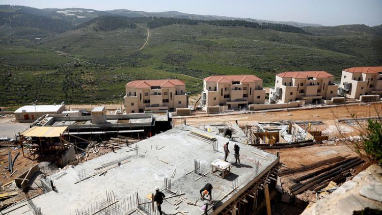 Israel announces new homes for settlers, Palestinians in West Bank ahead of Kushner visit