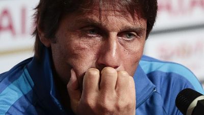 Conte compie 50 anni, auguri dall'Inter