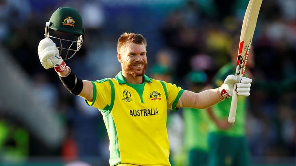 Warner is Australia's dangerman, says Stokes Warner is Australia's dangerman, says Stokes