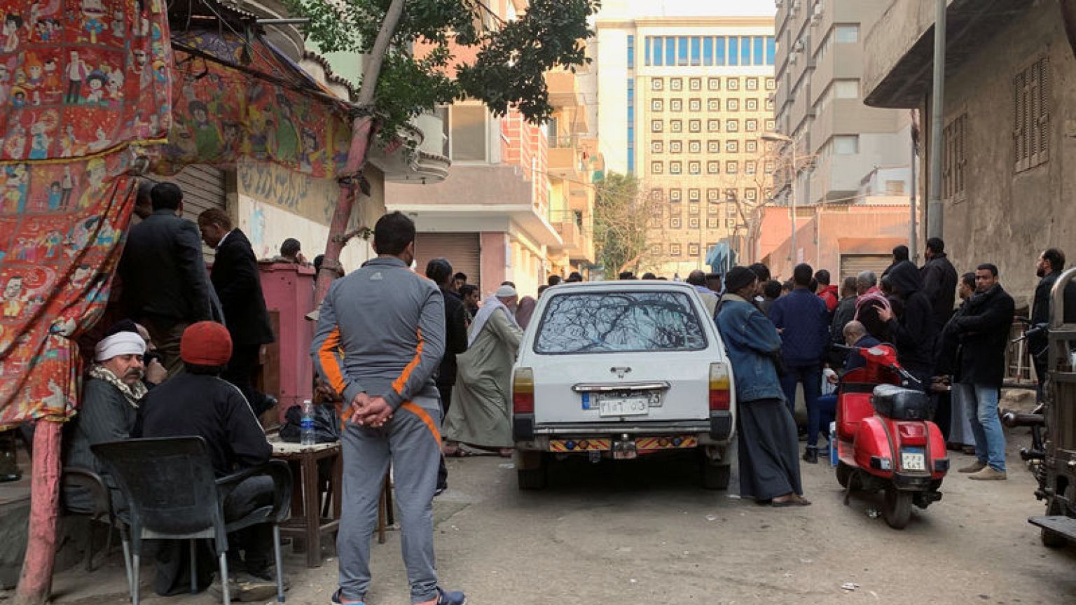 Special Report: How Sisi's Egypt hands out justice